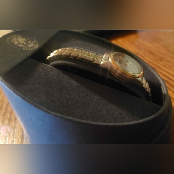 Citizen Ladies Eco-Drive Two-Tone Bracelet - Picture 3 of 8